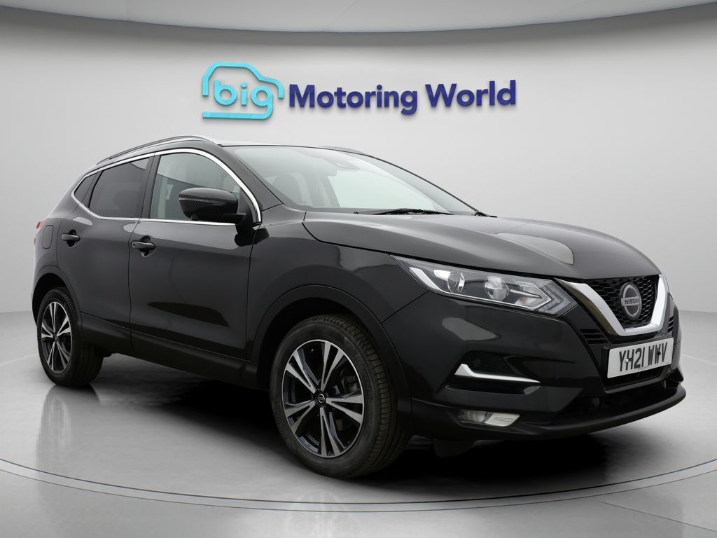 Qashqai