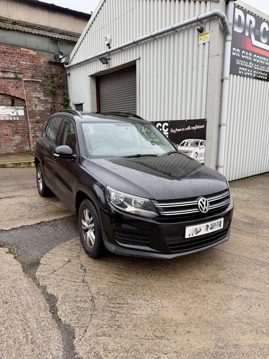 Tiguan