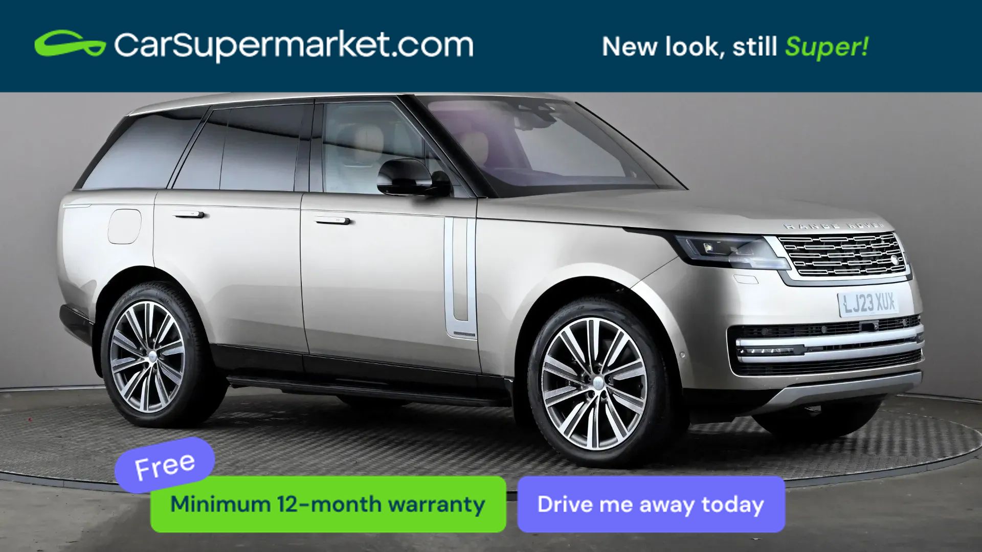 Range Rover