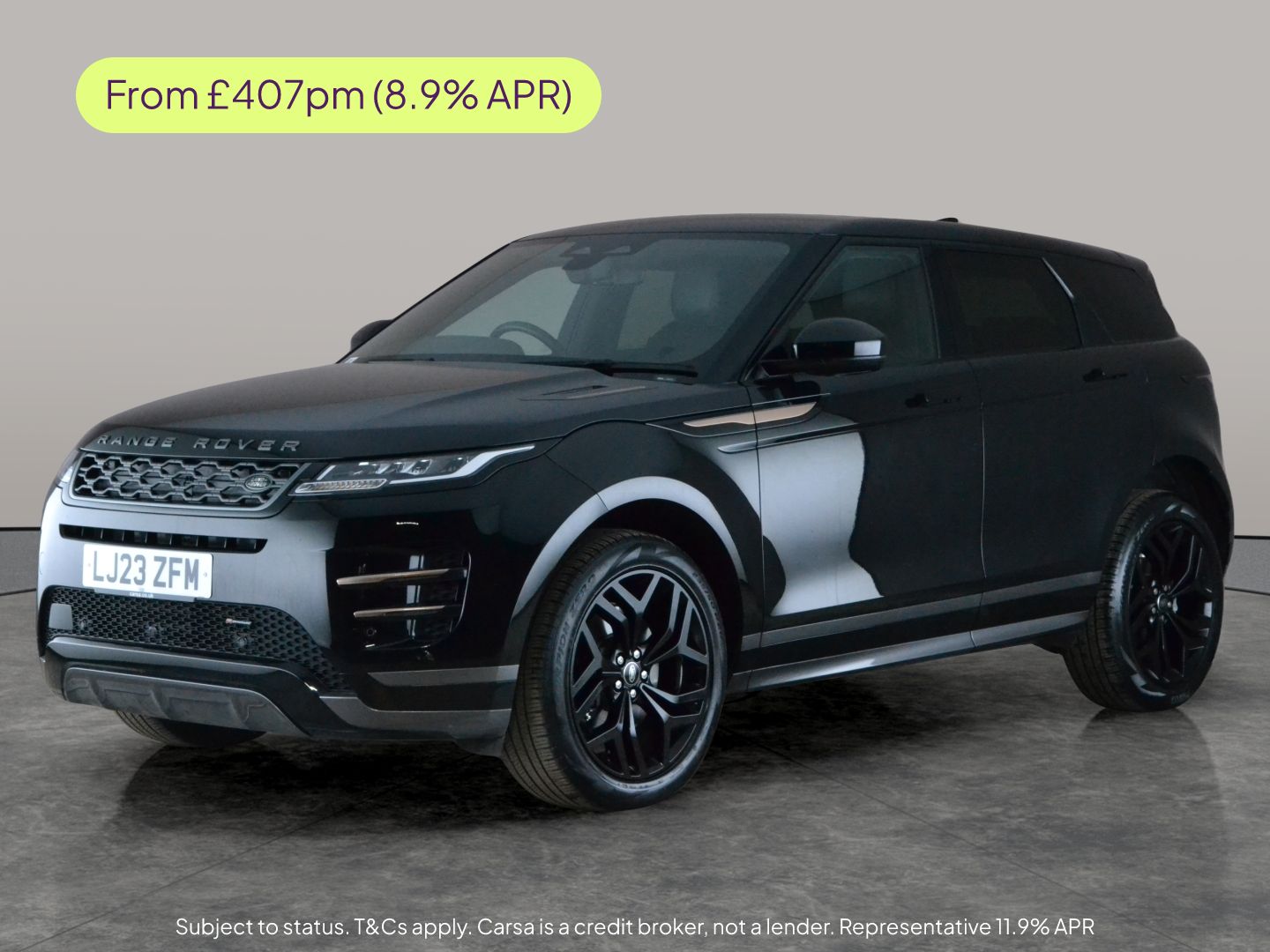 Range Rover Evoque