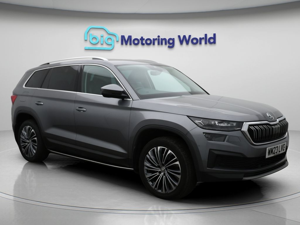 Kodiaq