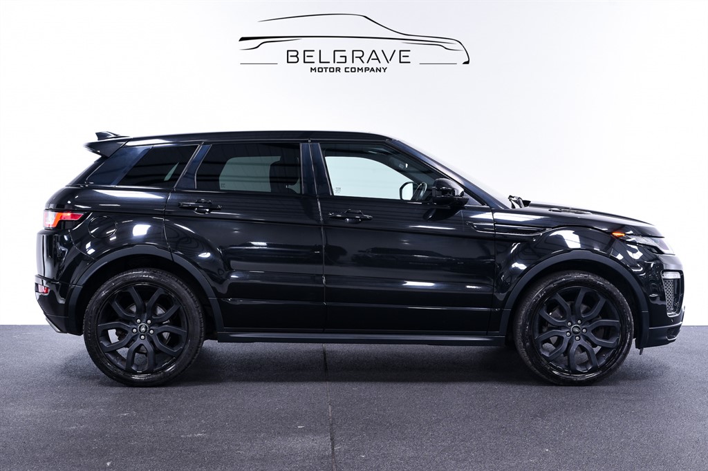 Range Rover Evoque