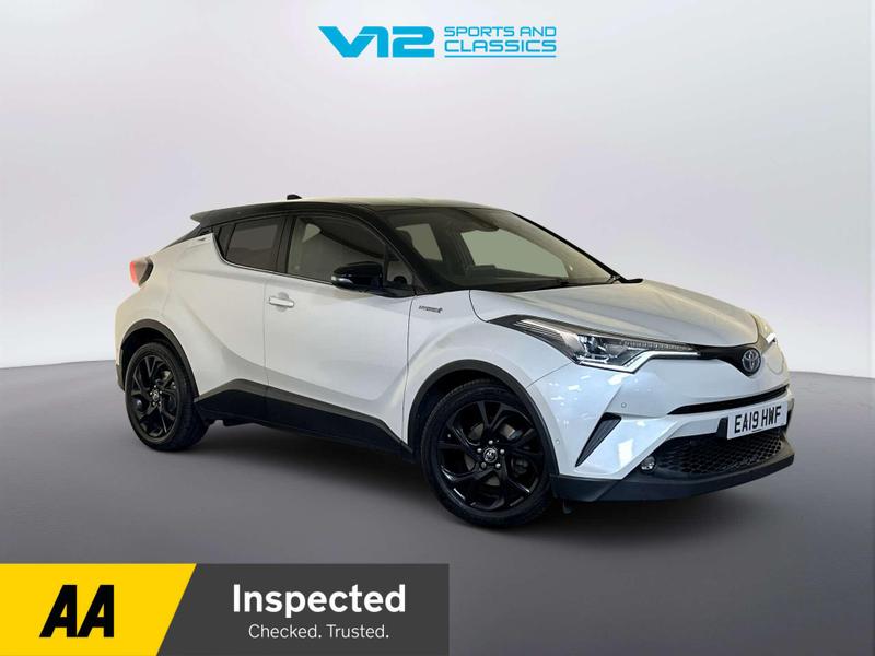 C-Hr
