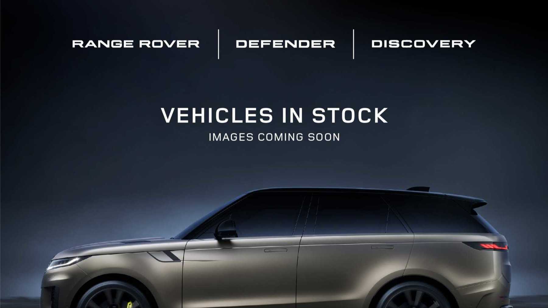 Range Rover Sport
