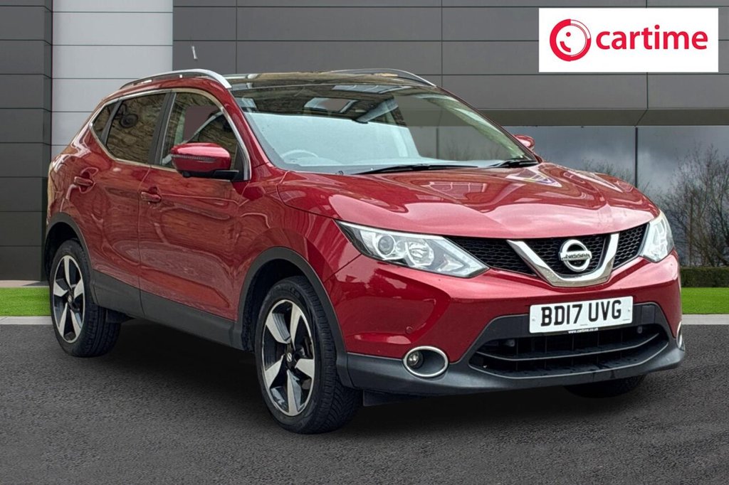 Qashqai