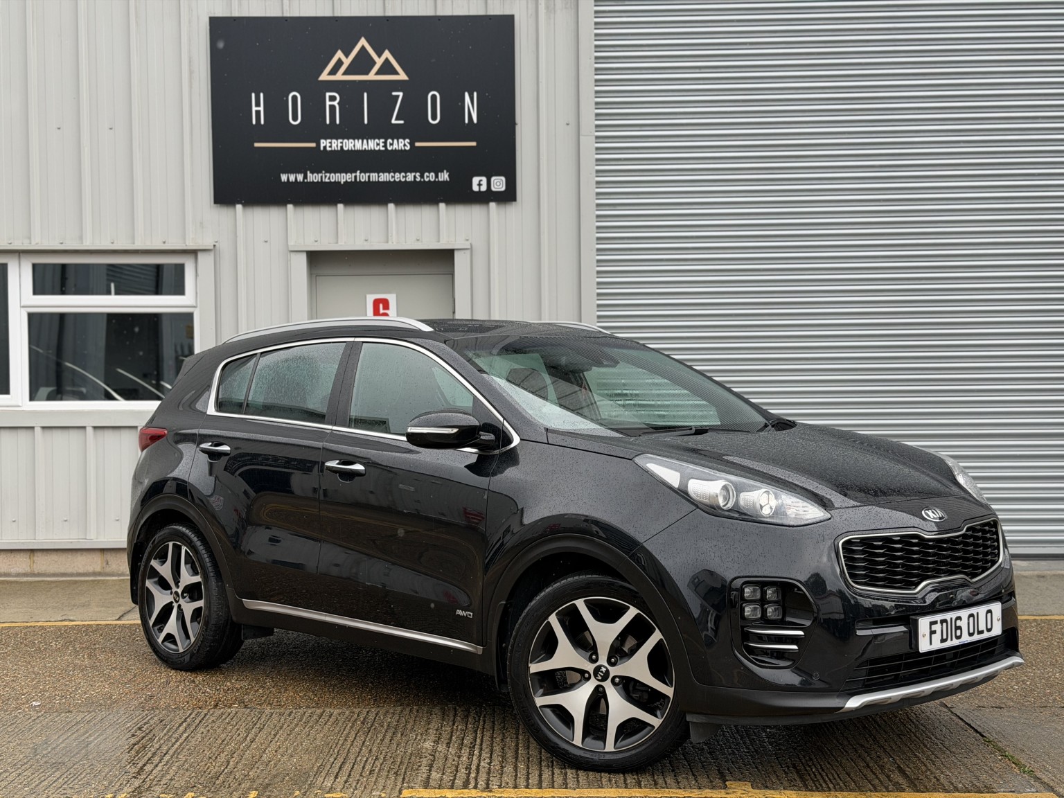 Sportage