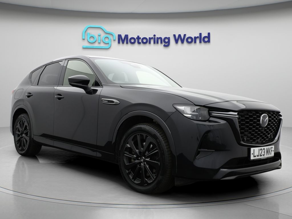 CX-60