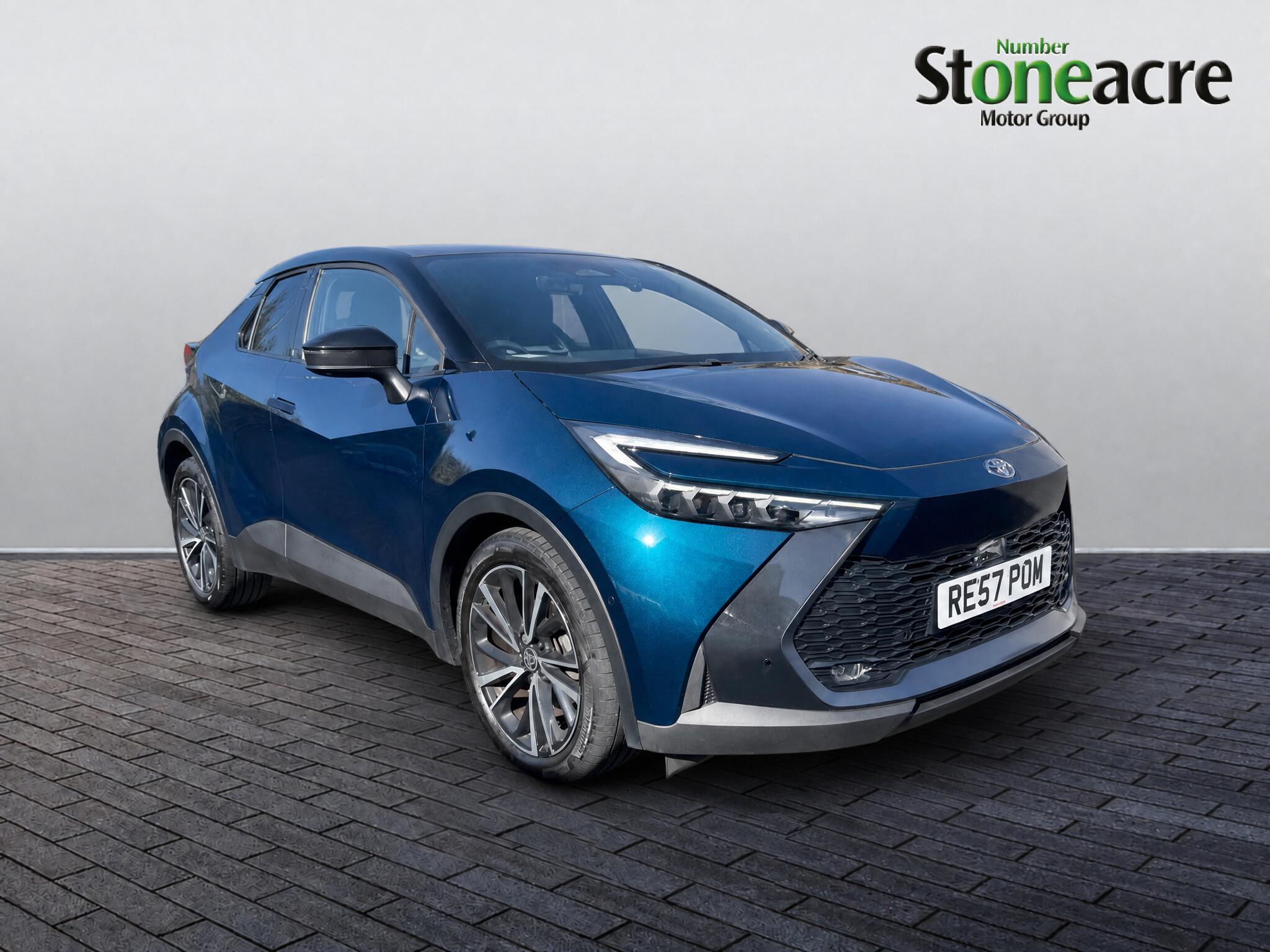 C-Hr