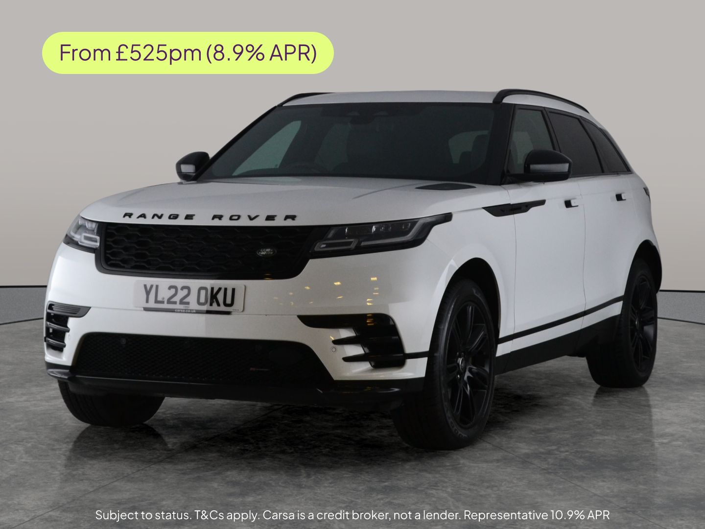 Range Rover Velar