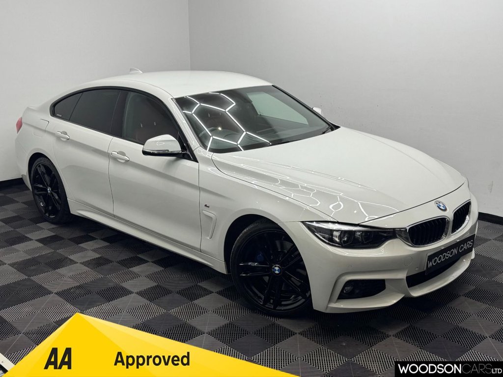 4 Series Gran Coupe