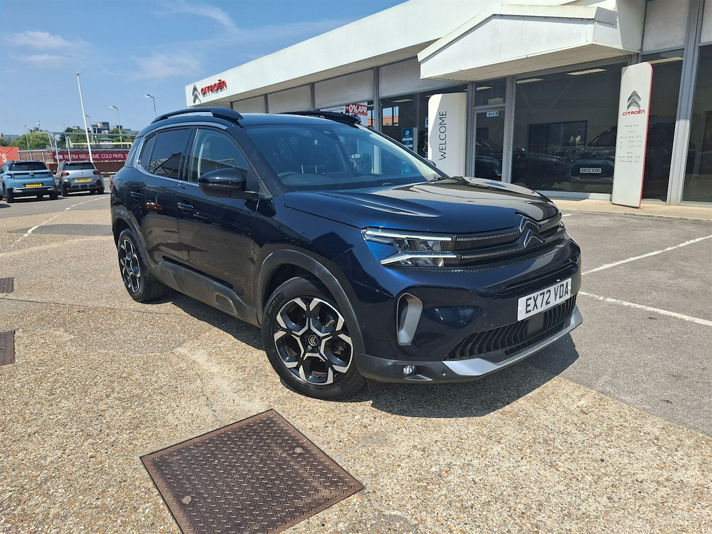 C5 Aircross