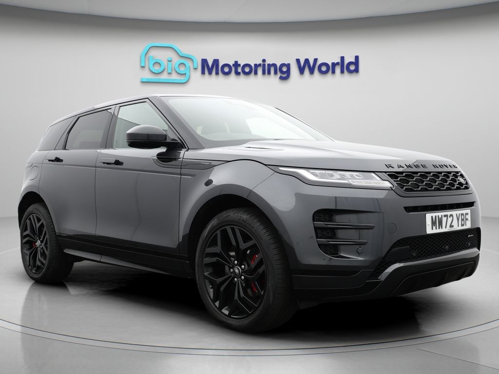Range Rover Evoque