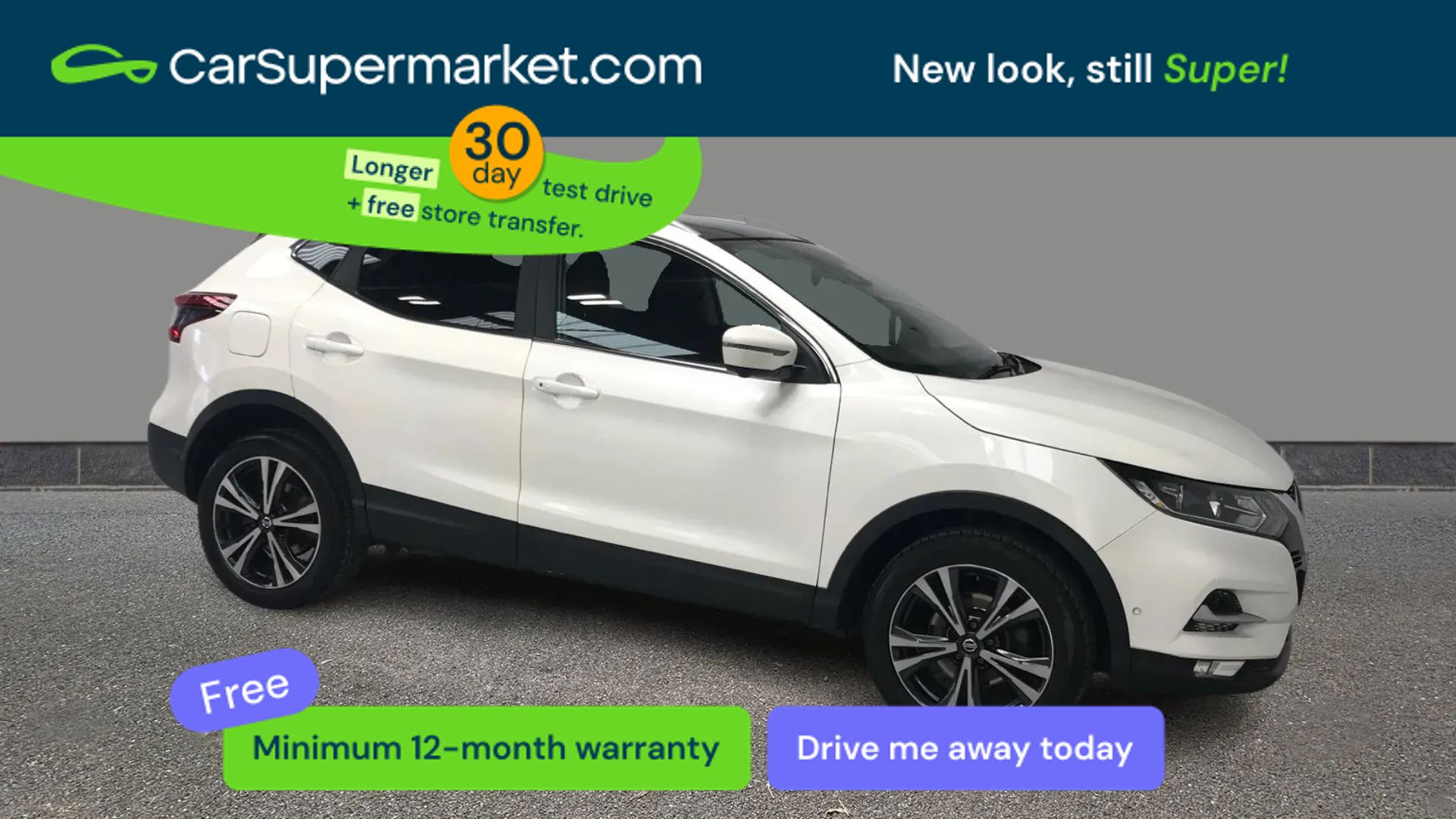 Qashqai