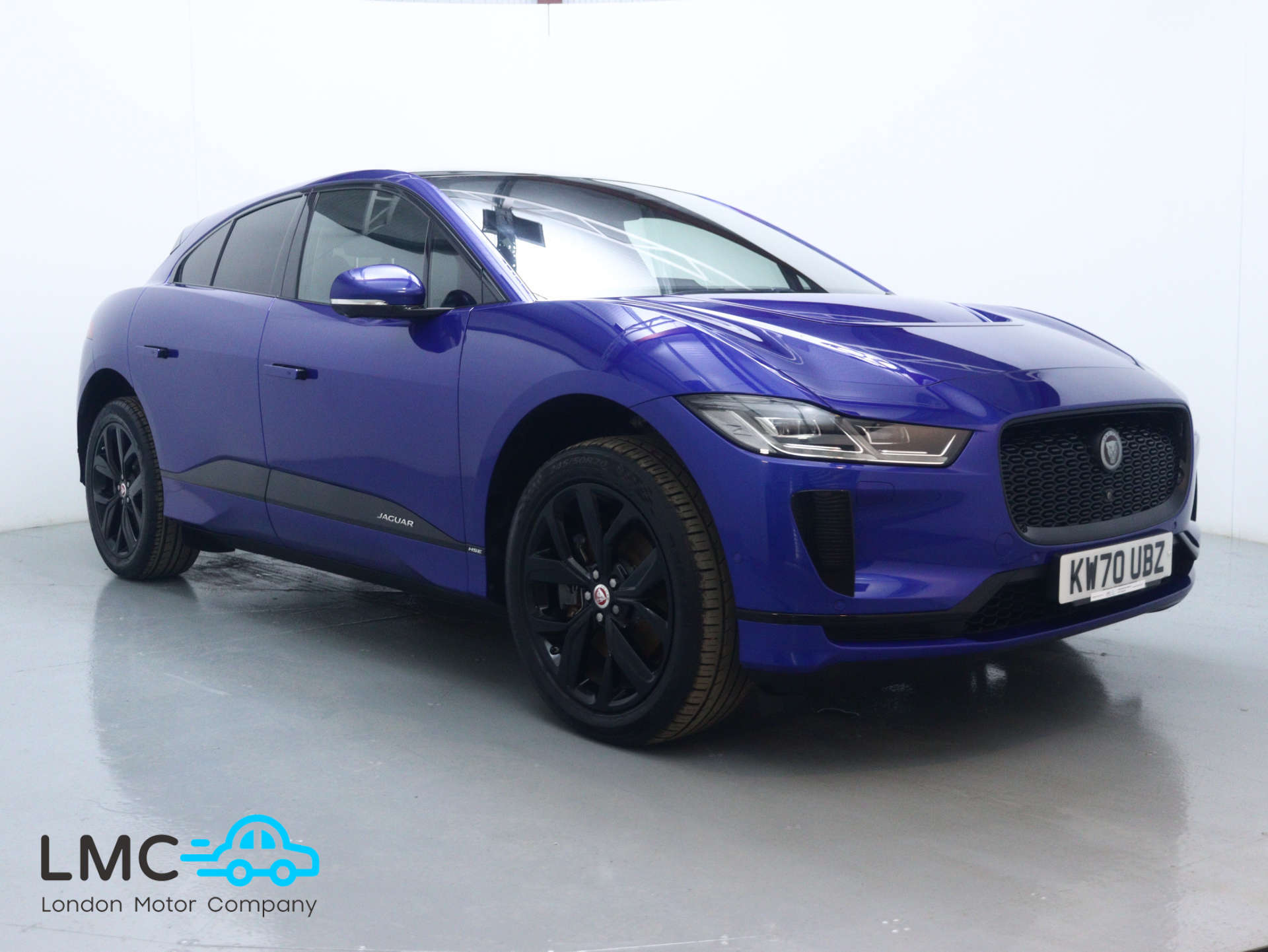 I-PACE