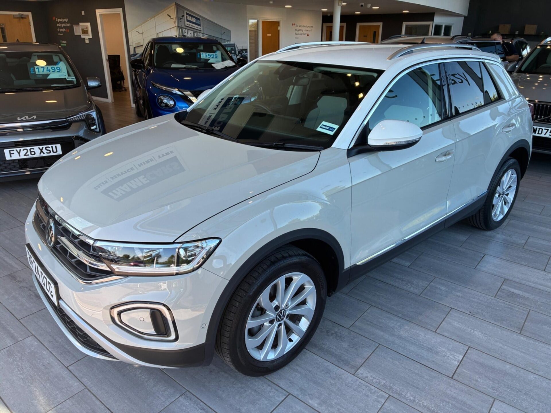 T-Roc