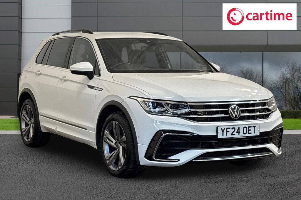 Tiguan