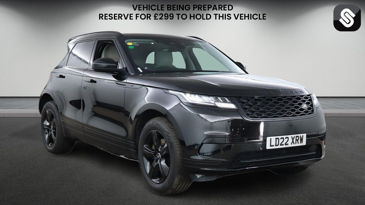 Range Rover Velar