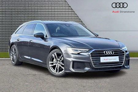 Audi A6 Avant