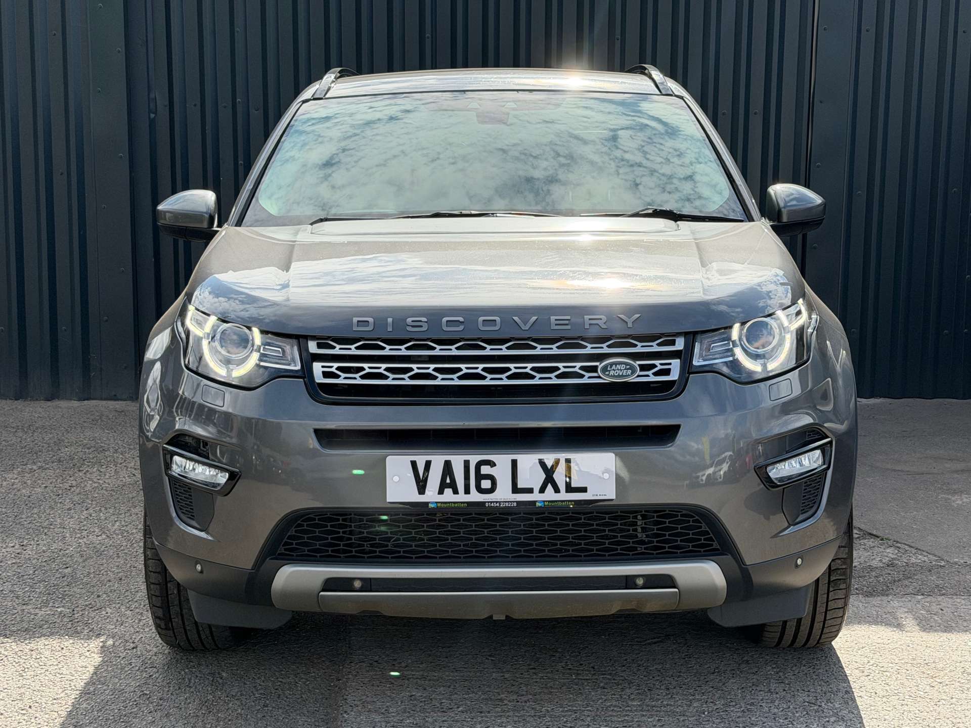 Discovery Sport