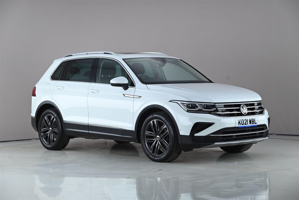 Tiguan