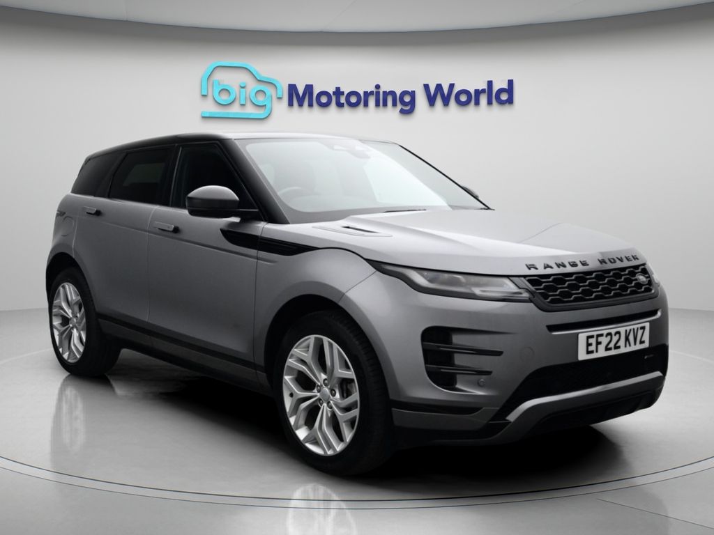 Range Rover Evoque