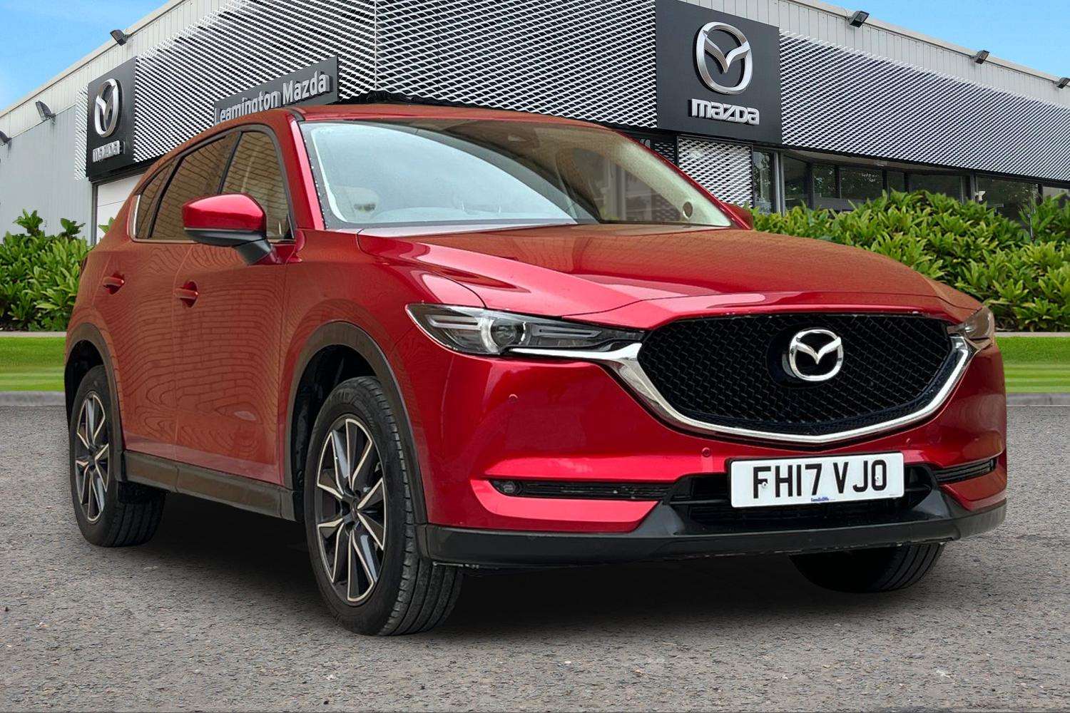 CX-5