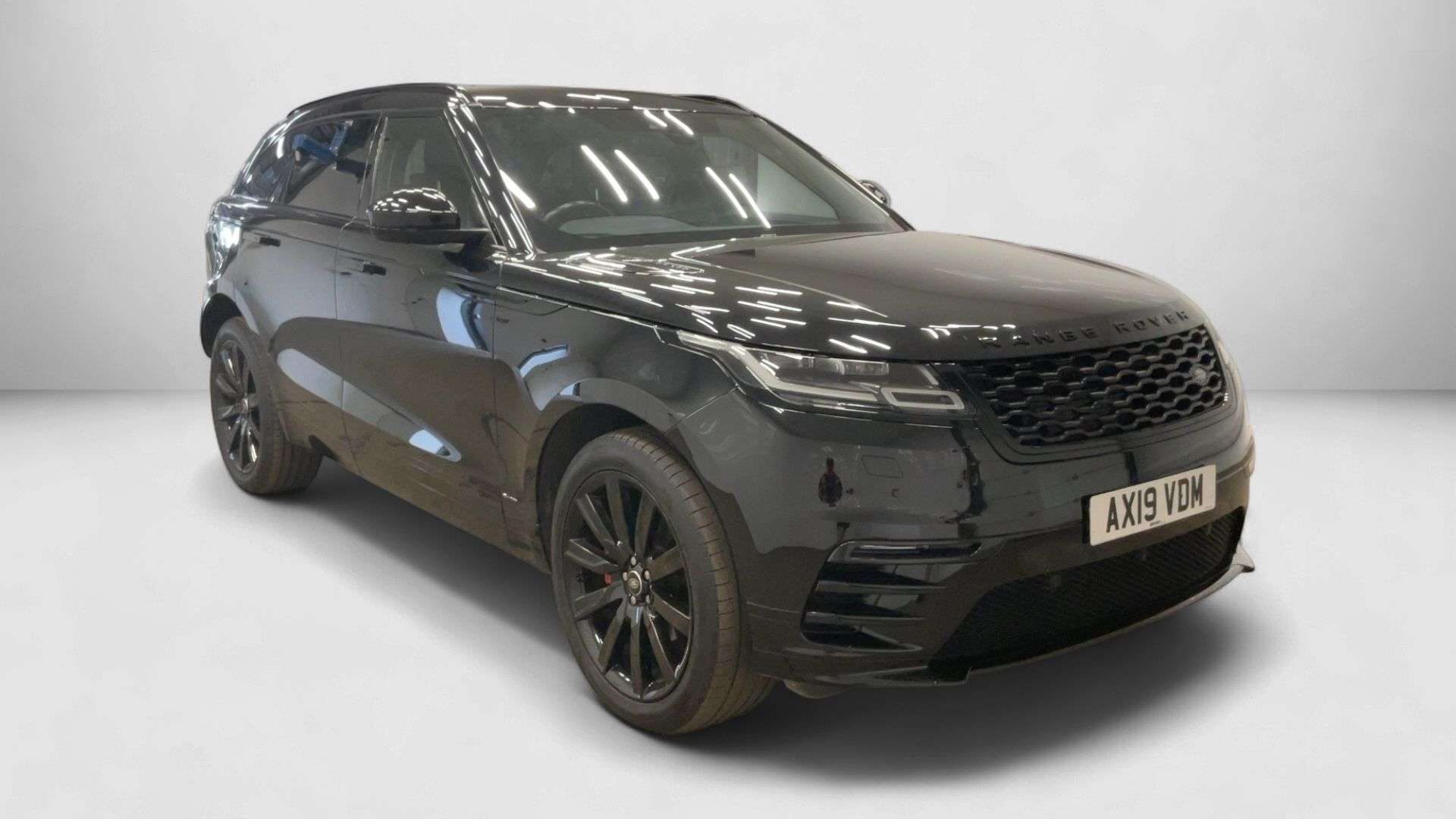 Range Rover Velar