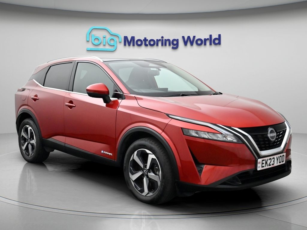 Qashqai
