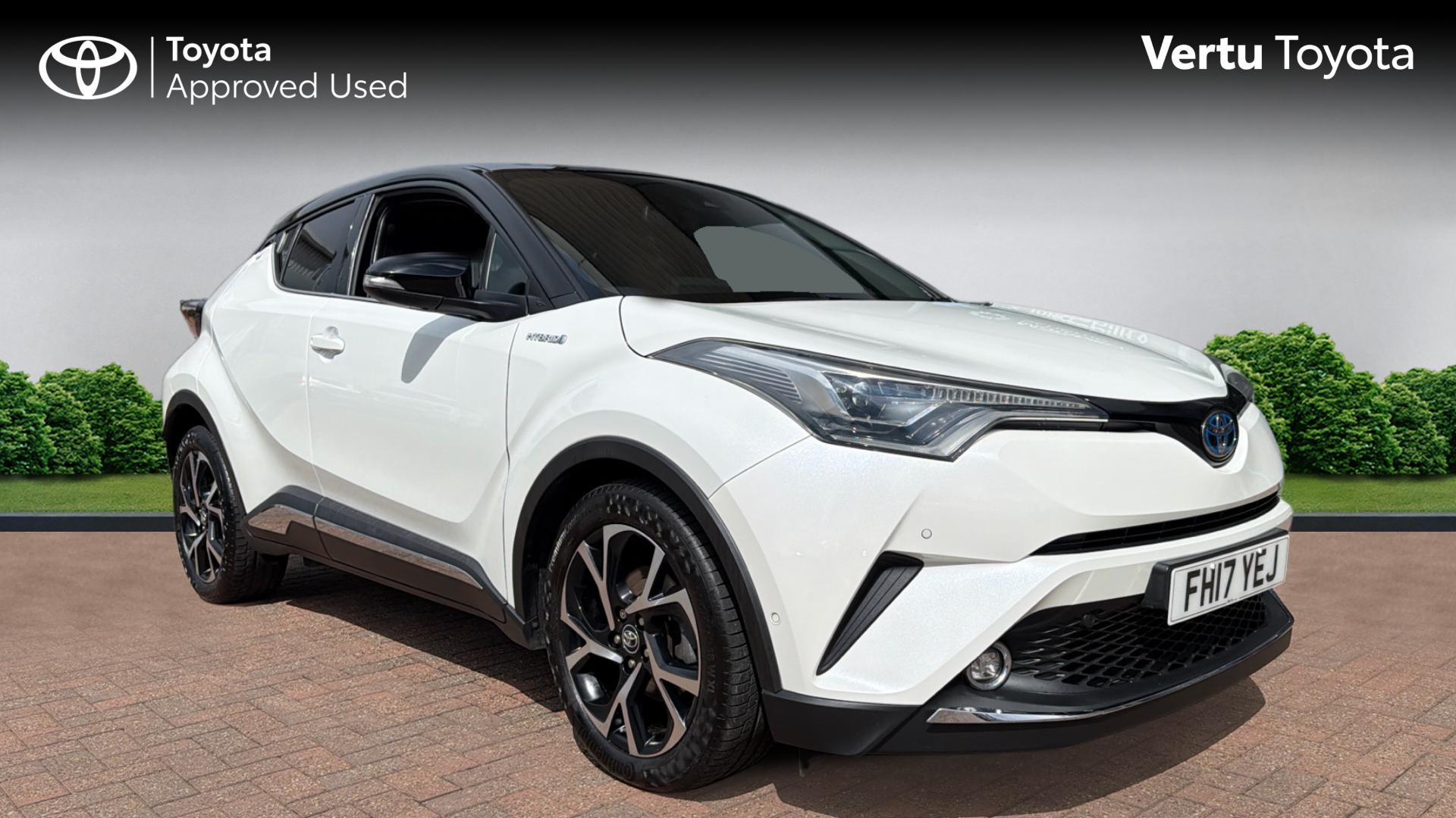 C-HR