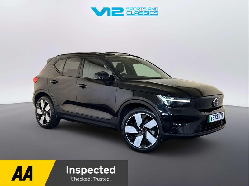 XC40 Recharge