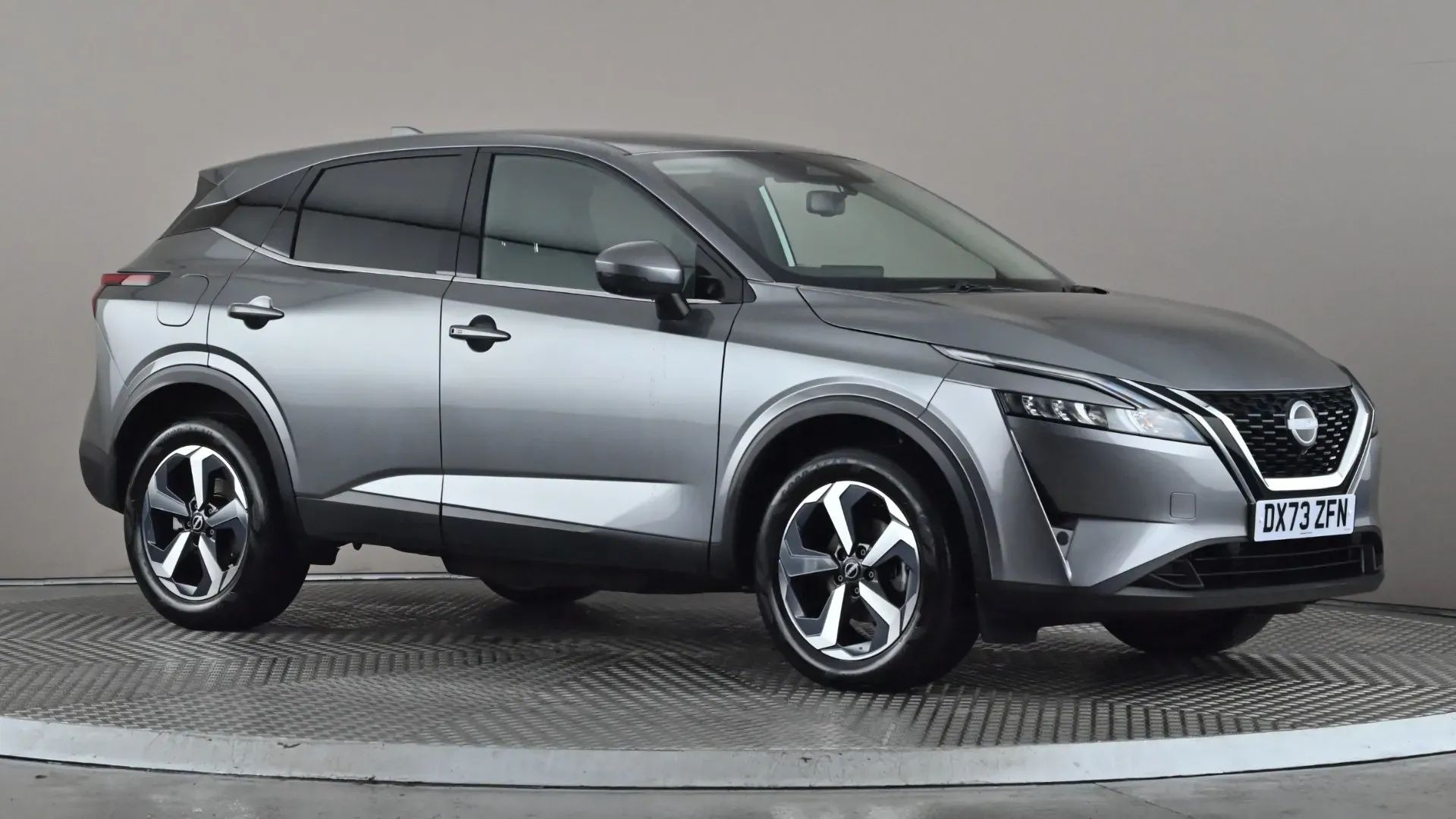 Qashqai