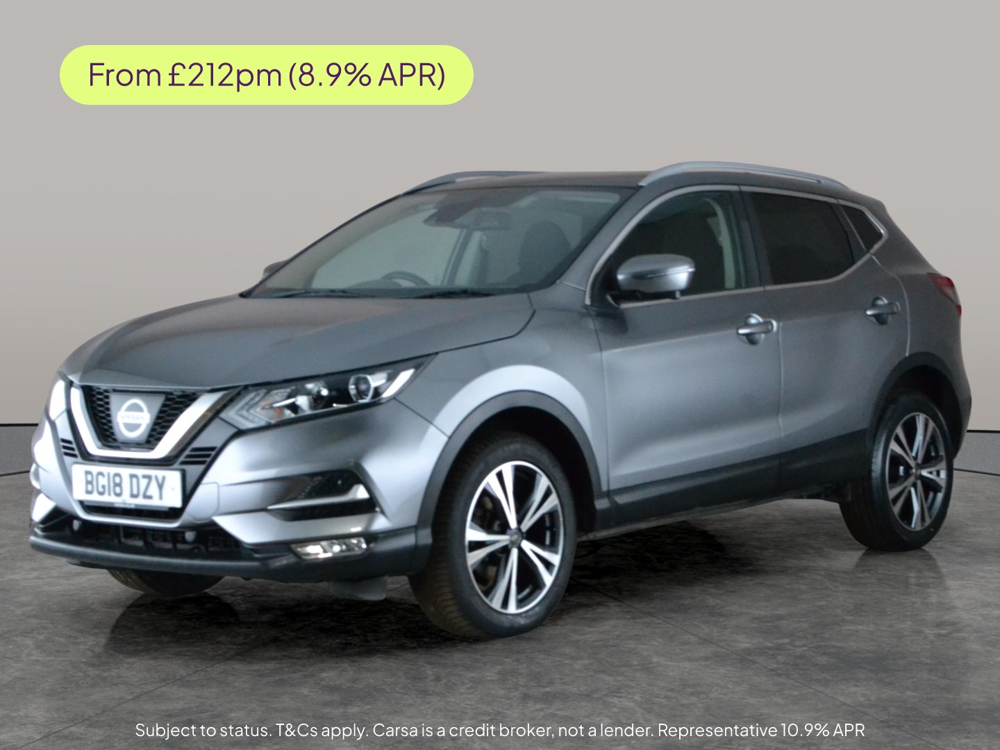 Qashqai