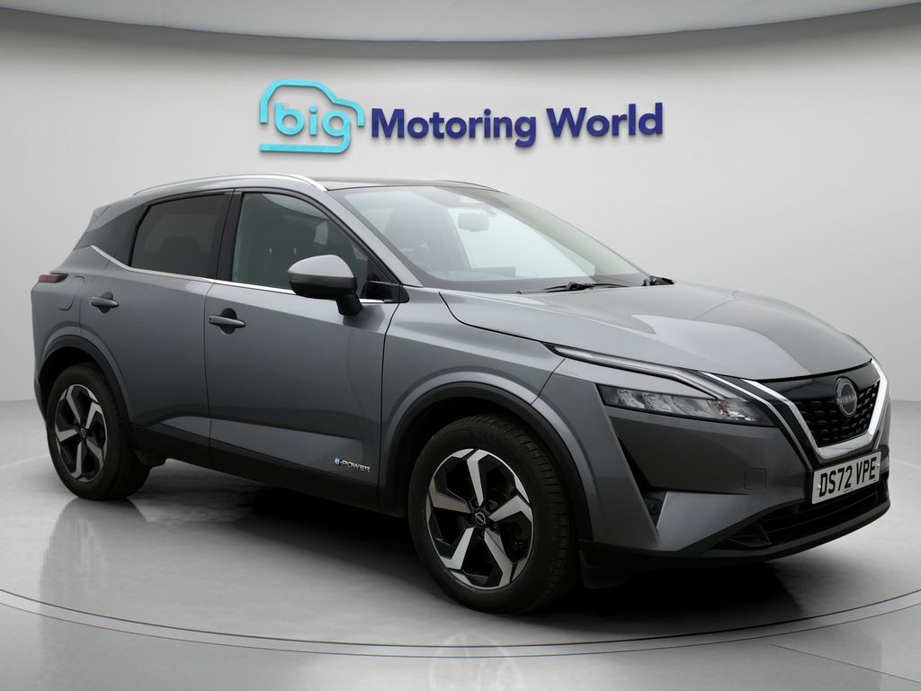 Qashqai