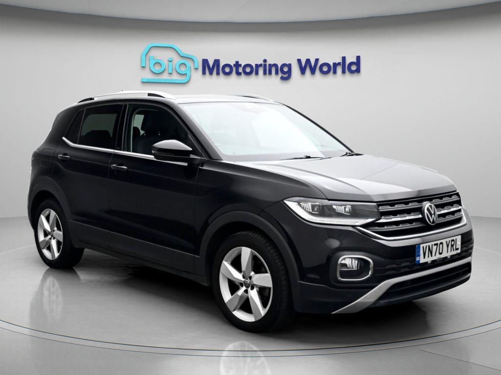 T-Cross