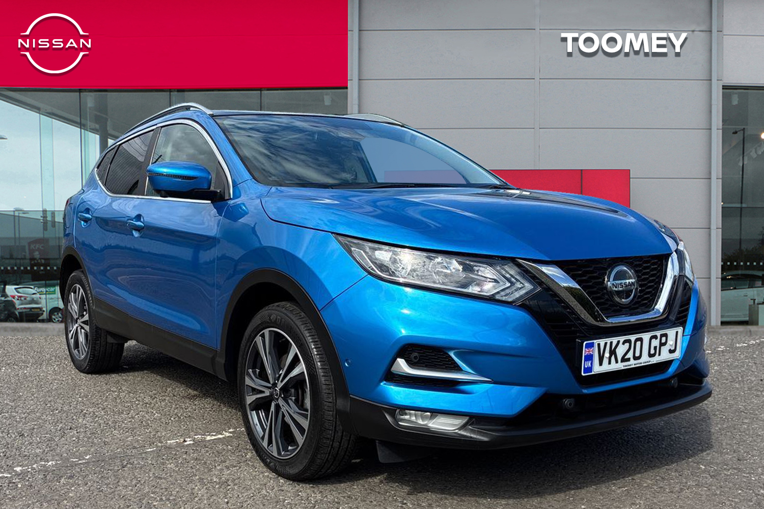 Qashqai