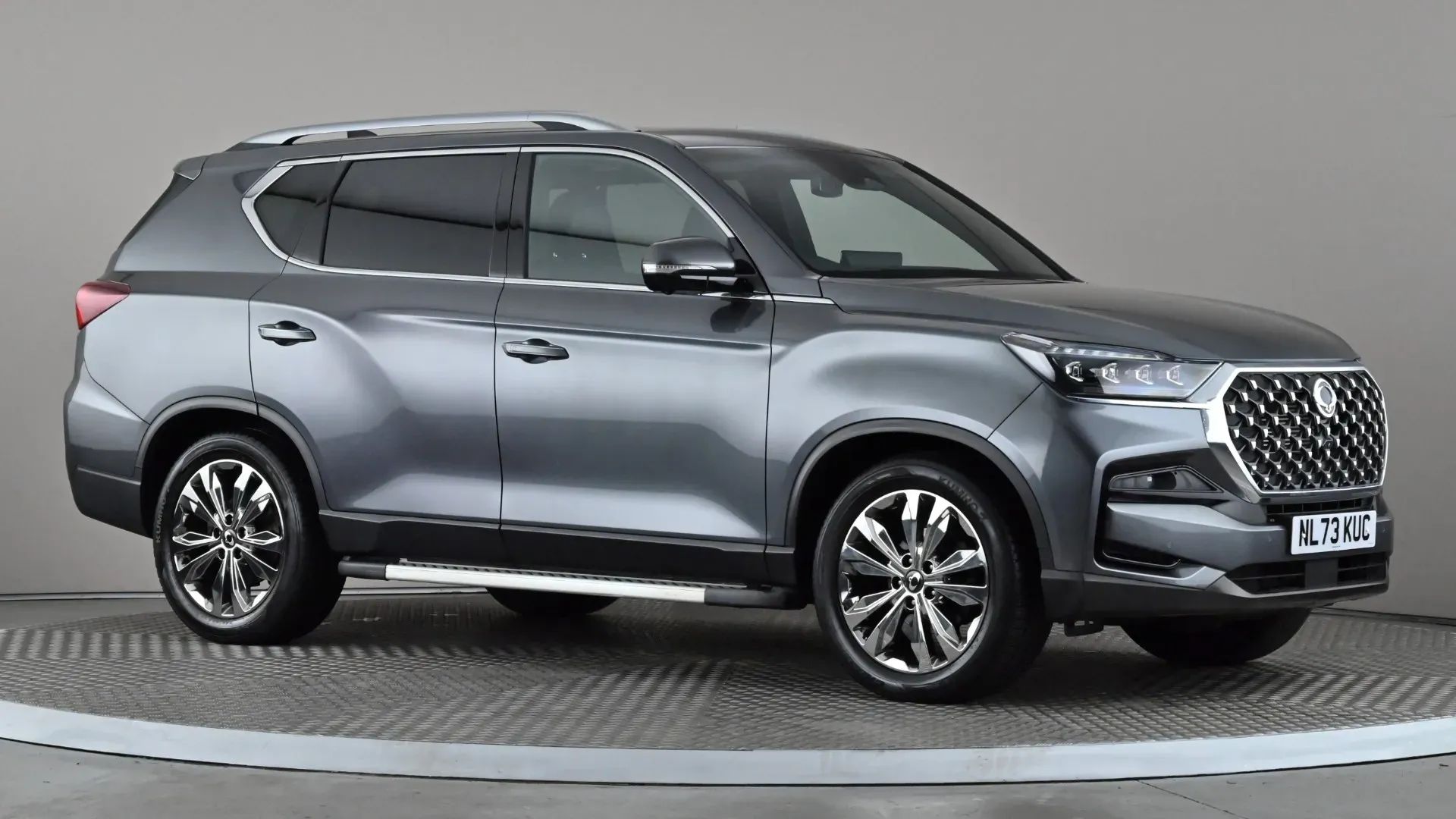 Rexton