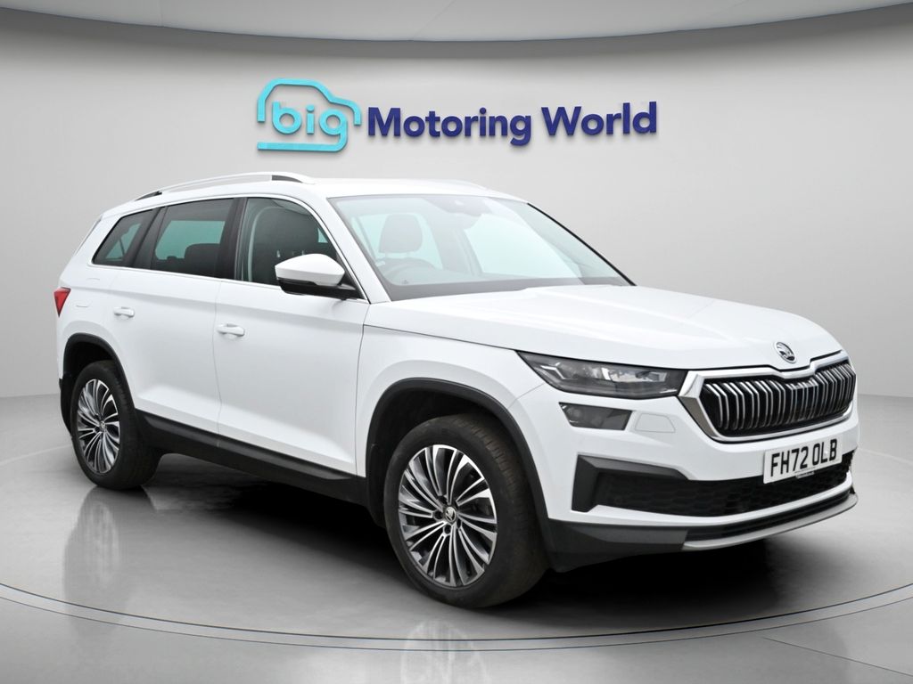 Kodiaq