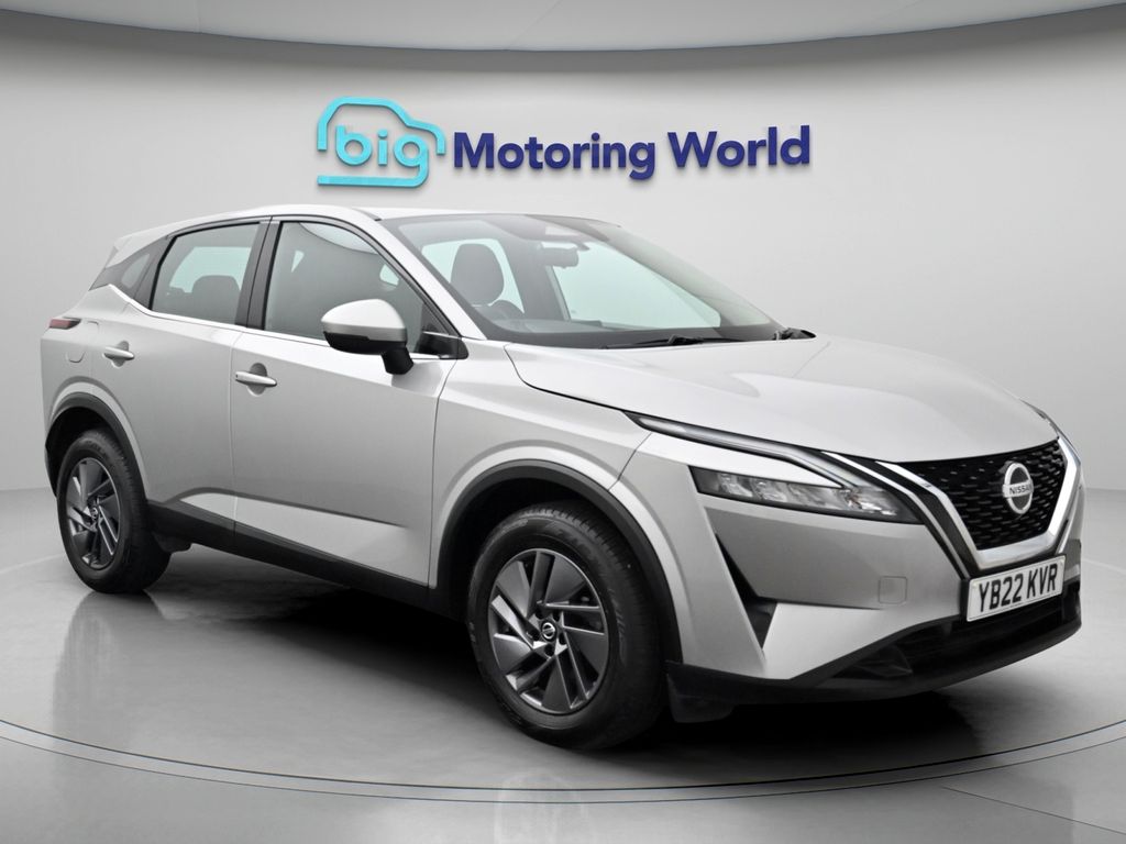 Qashqai