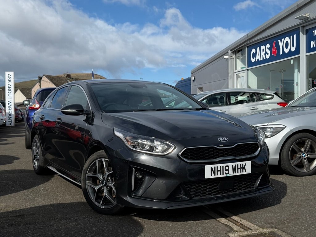 Kia ProCeed