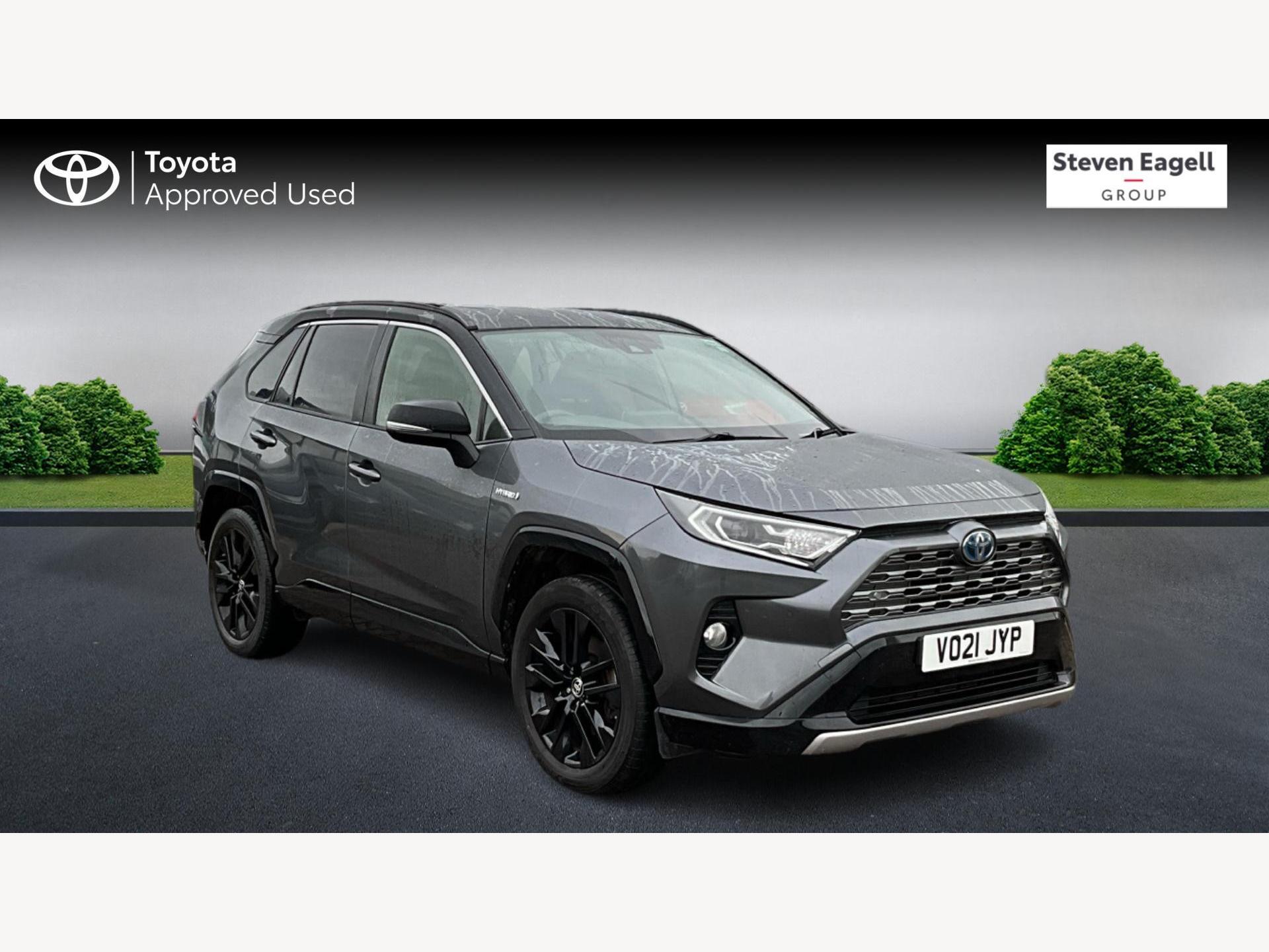RAV4 Hybrid