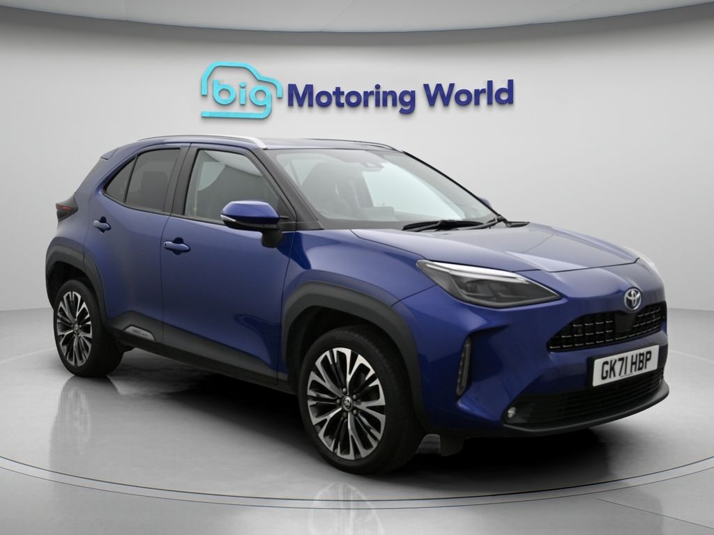 Yaris Cross