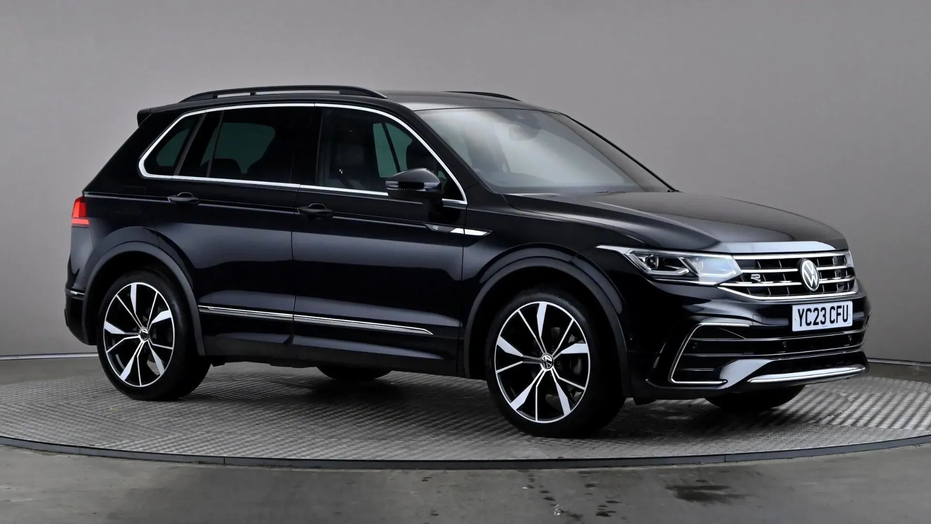 Tiguan