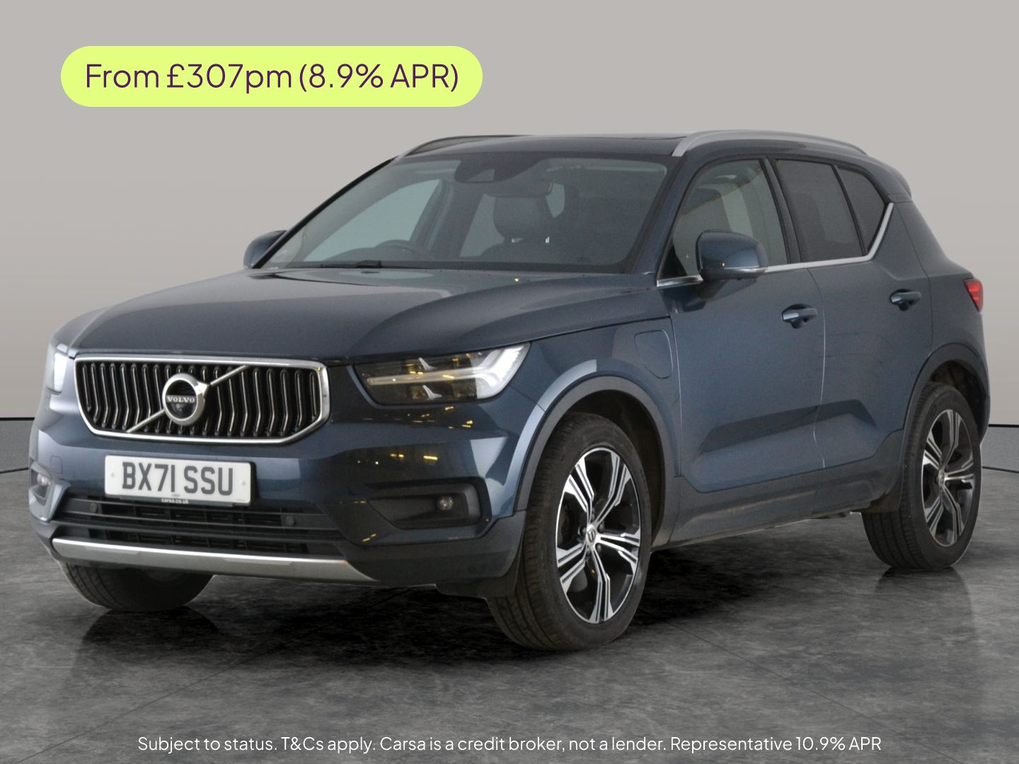 Xc40