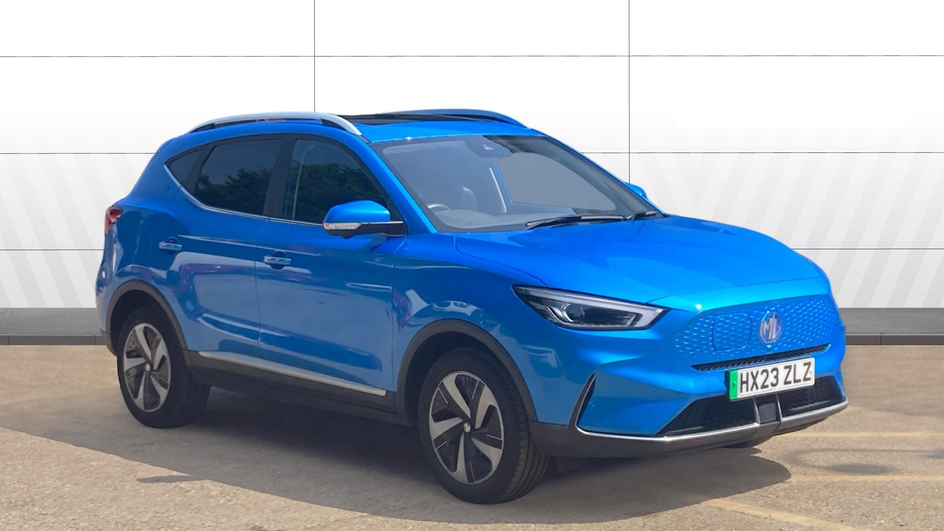 ZS EV
