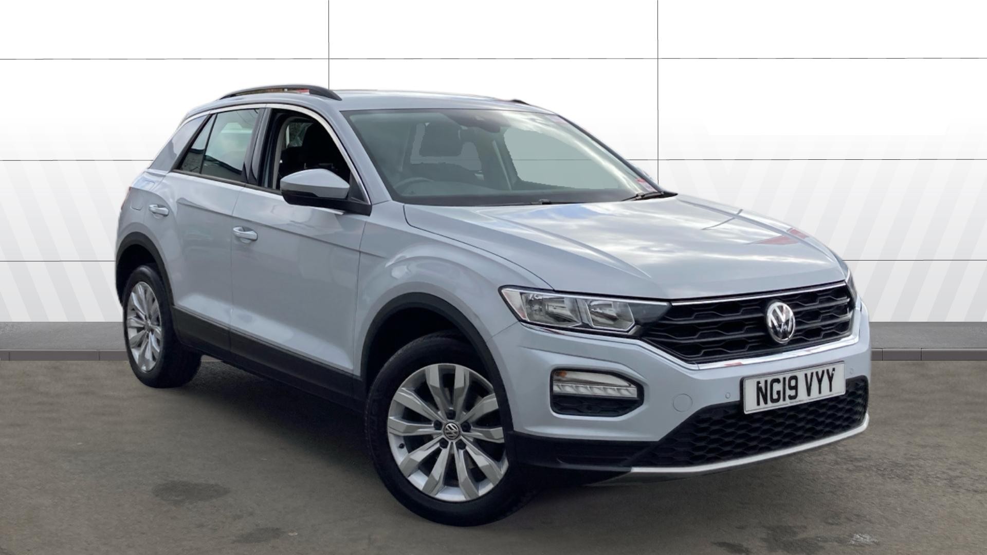 T-Roc