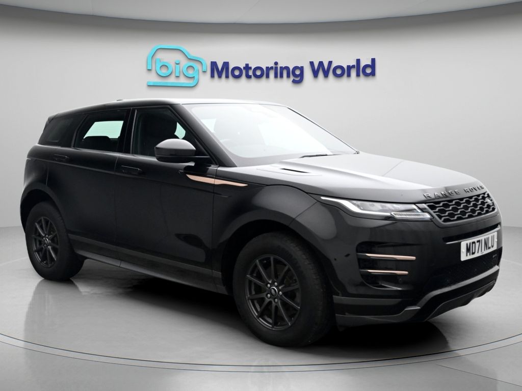 Range Rover Evoque
