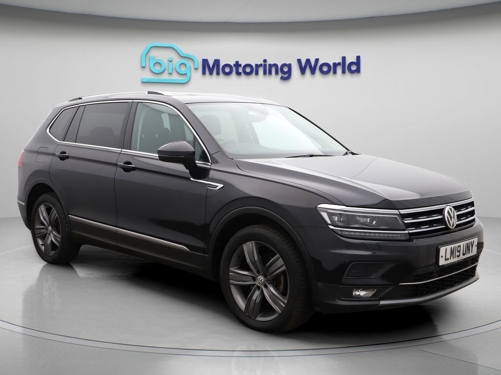 Tiguan AllSpace