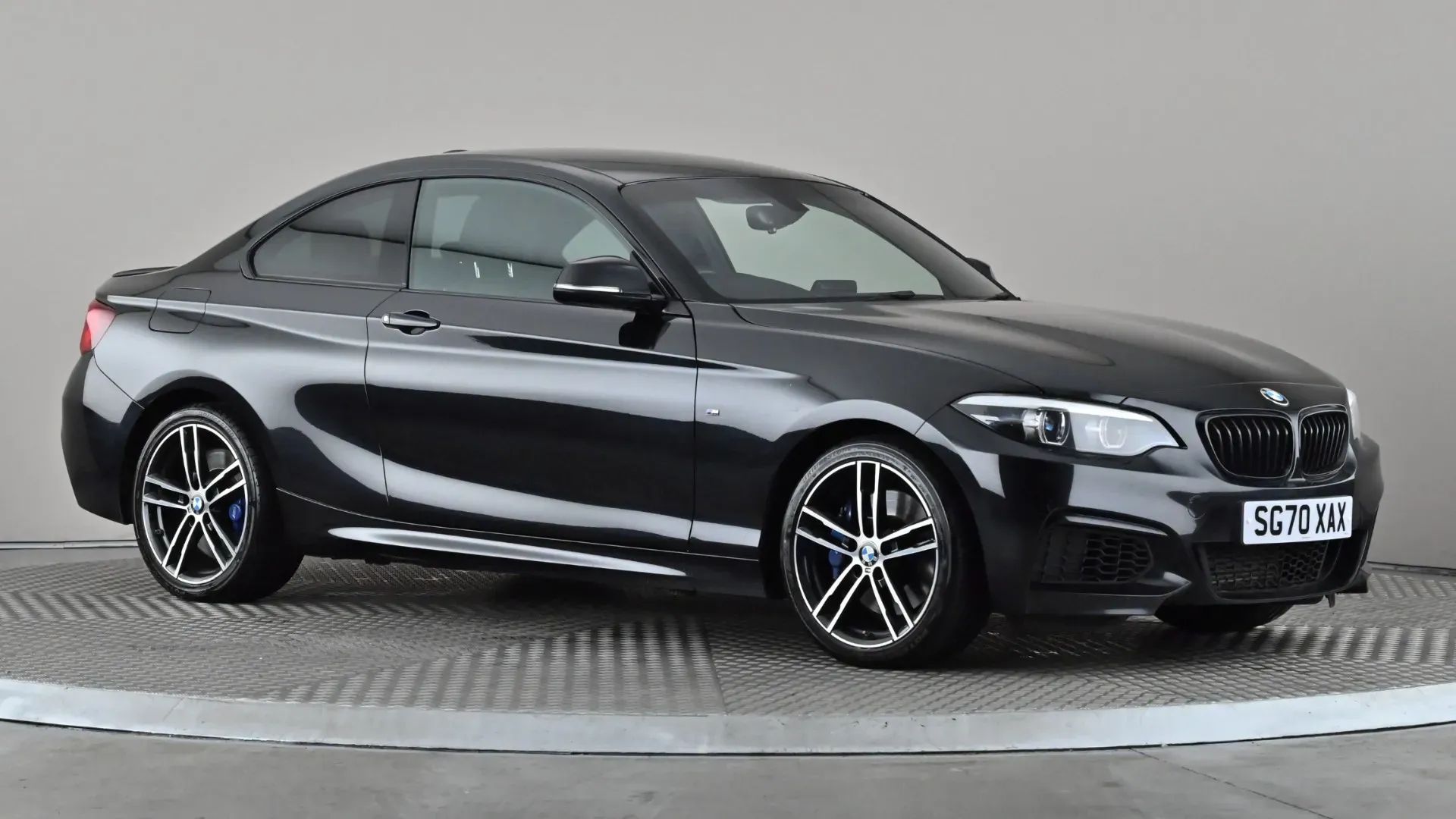 2 Series Coupe