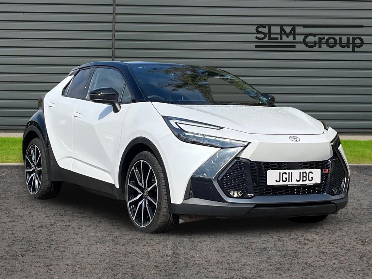 C-Hr