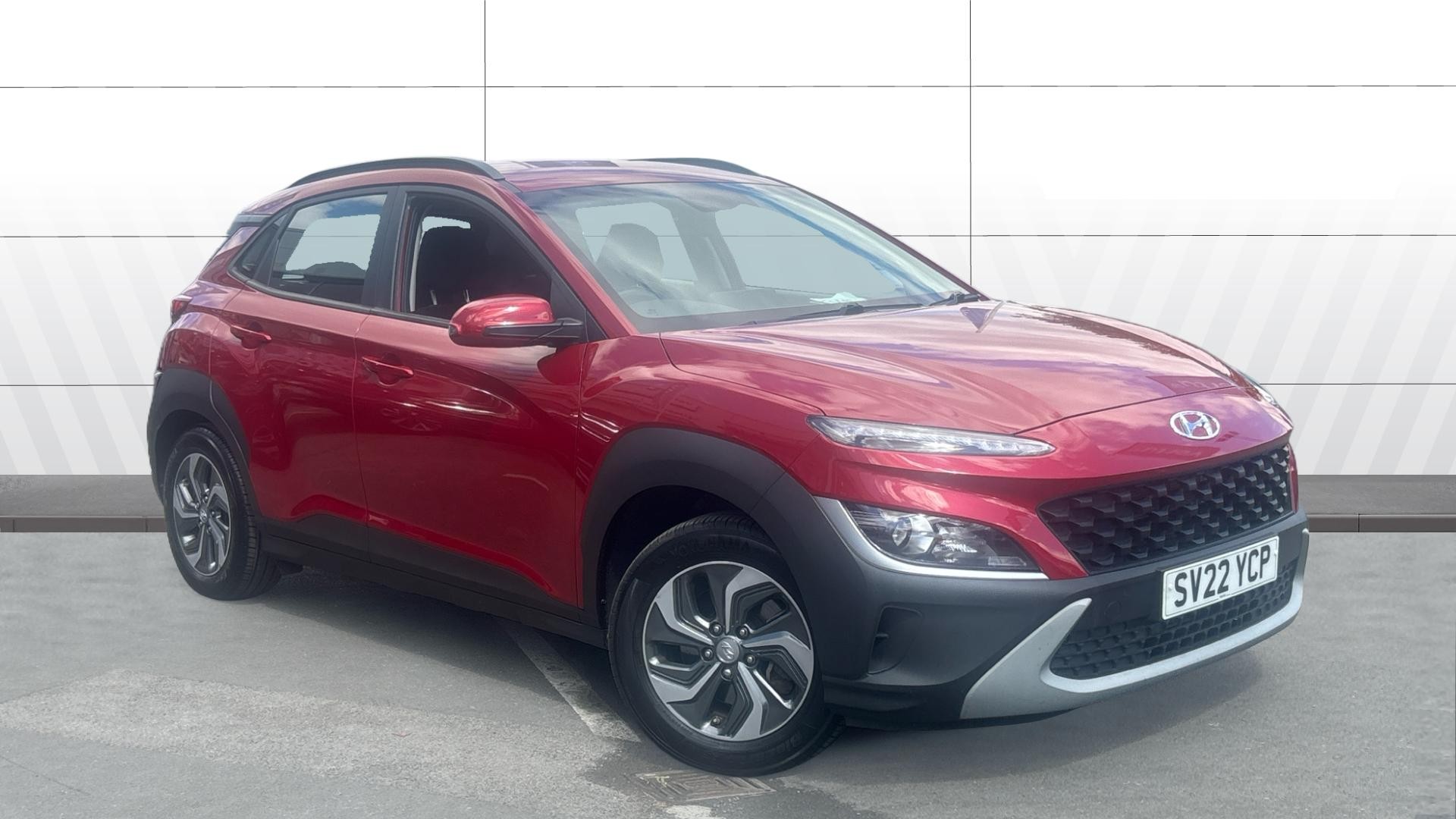 Kona Hybrid
